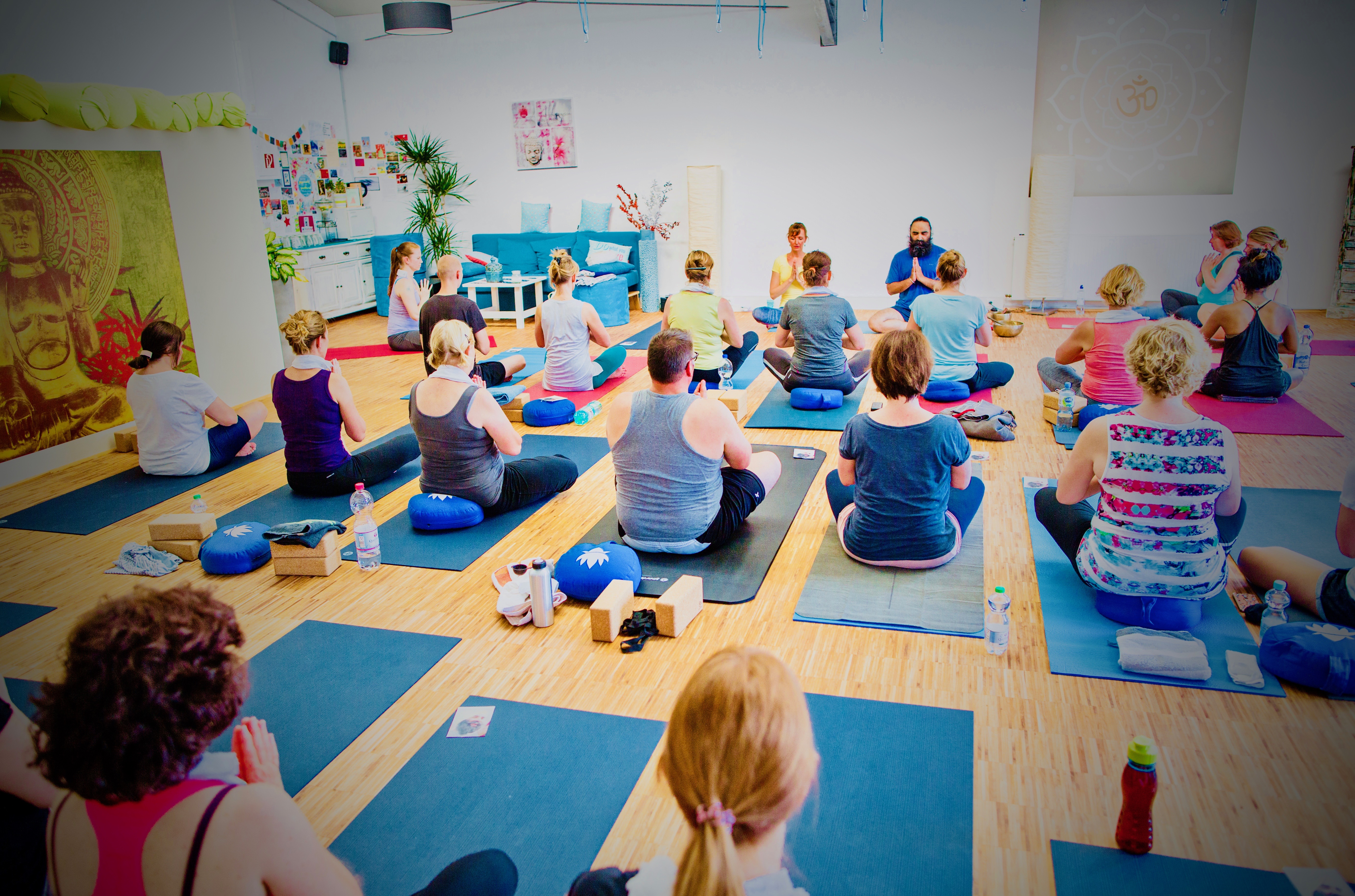 Yamida - Yoga und Meditation in Lüdinghausen in Lüdinghausen - Logo