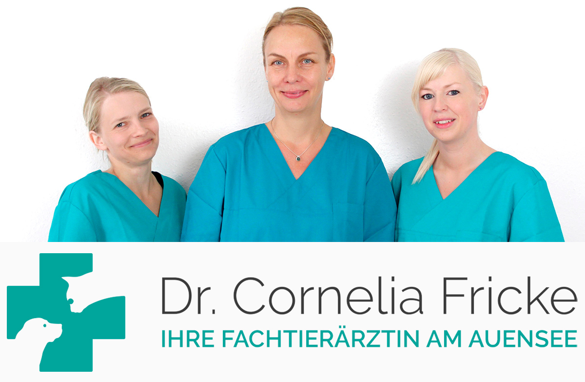 Bild zu Tierarztpraxis Dr. Fricke in Leipzig Bild zu Tierarztpraxis Dr. Fricke in Leipzig