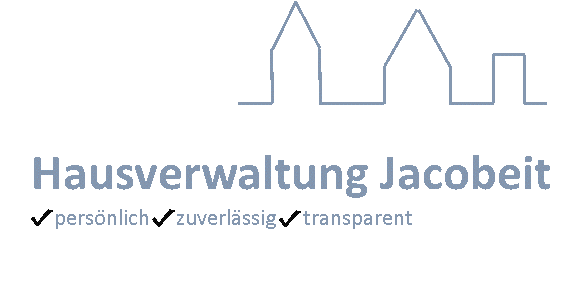 Hausverwaltung Jacobeit in Bremerhaven - Logo