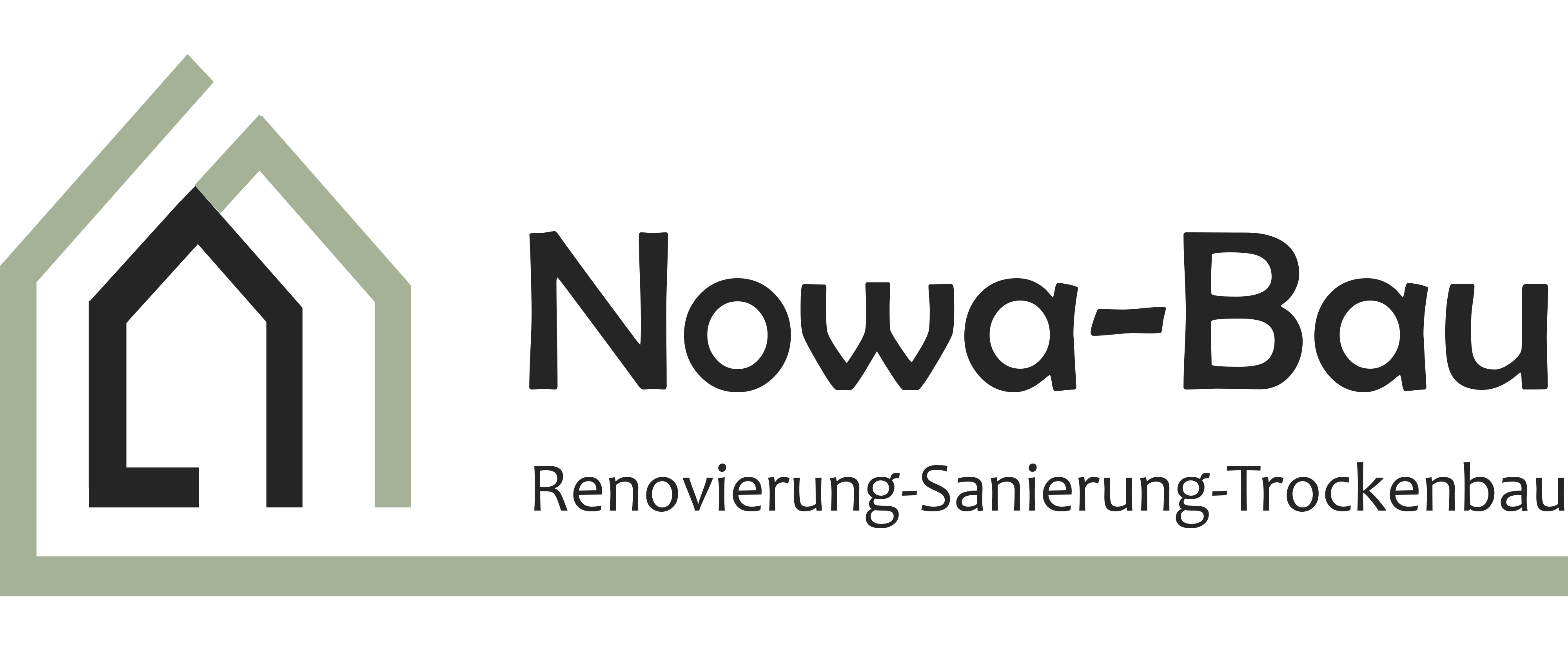 nowa-bau in Karlsruhe - Logo