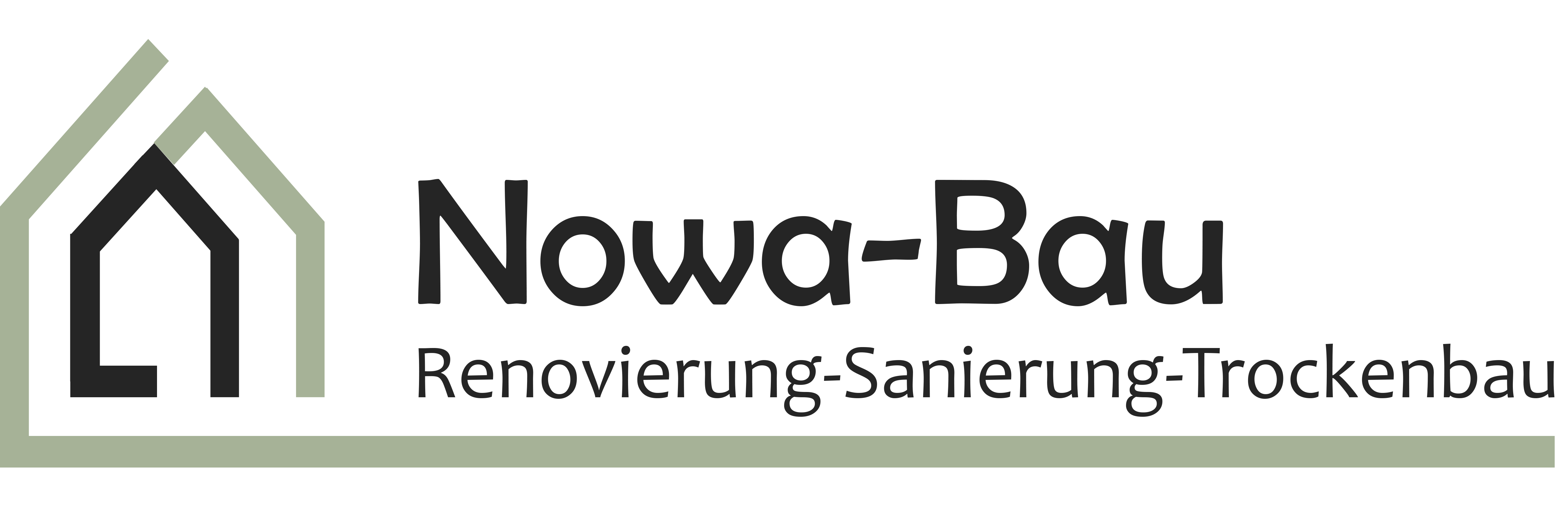 nowa-bau in Karlsruhe - Logo