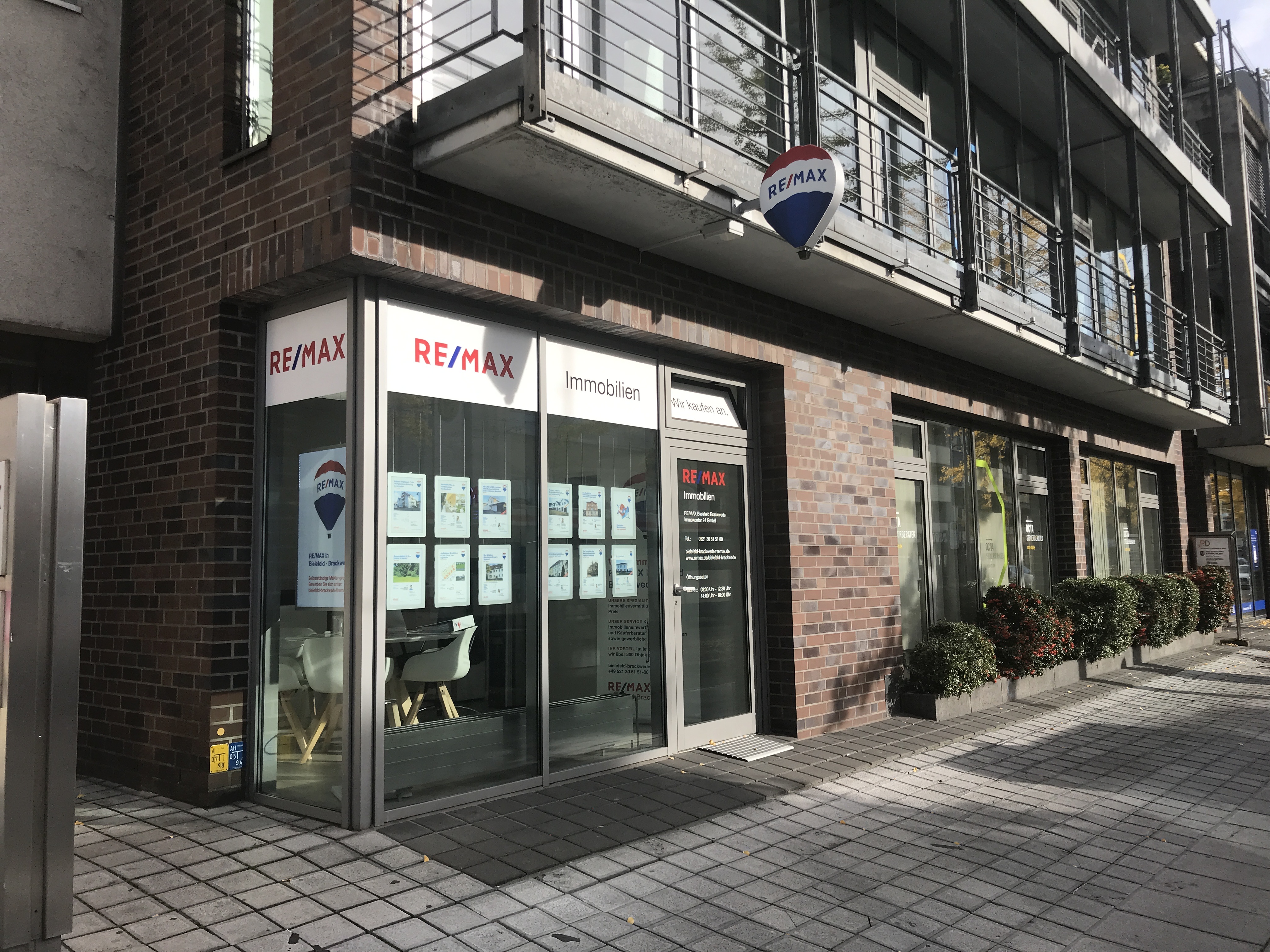 Bild zu A Immokontor24GmbH RE MAX Bielefeld Brackwede Immobilien in Bielefeld