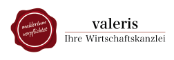 valeris - Ihre Wirtschaftskanzlei Versicherungsmakler Hannover in Hannover - Logo