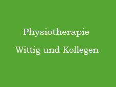 Physiotherapie Wittig & Kollegen in Braunschweig - Logo