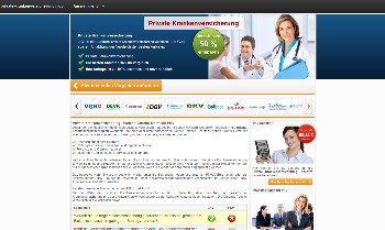 Bild zu private-krankenversicherung-js.de - Unabhängiger PKV Vergleich in Rheine