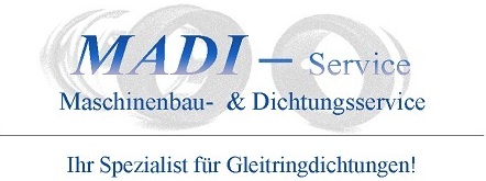 MADI - Service in Oschersleben Bode - Logo