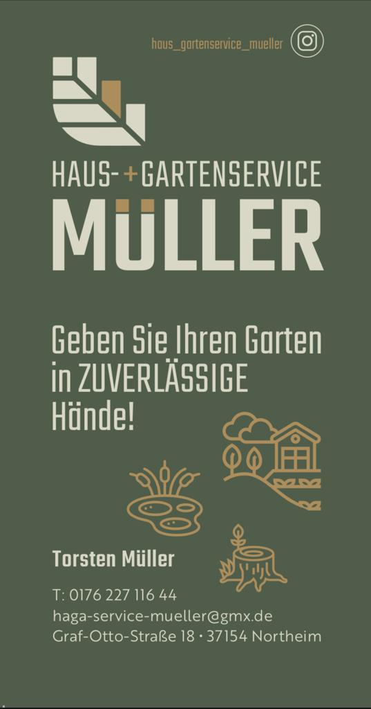 Haus- und Gartenservice Müller