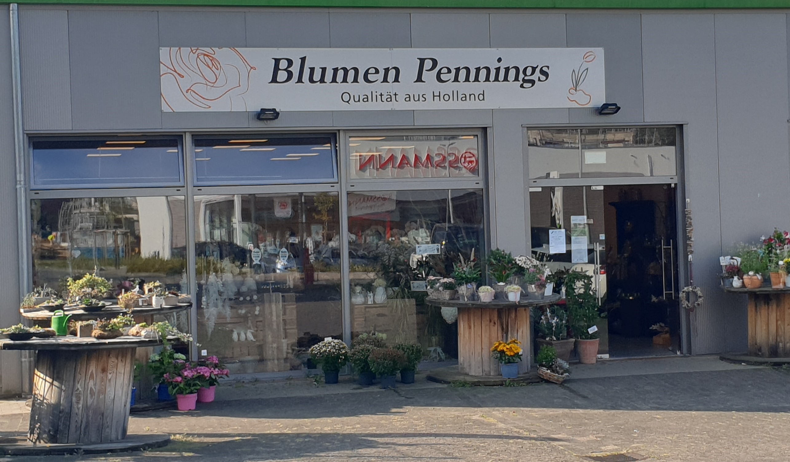 Blumen Pennings (De Jong Floristik GmbH) in 32049 Herford-Innenstadt