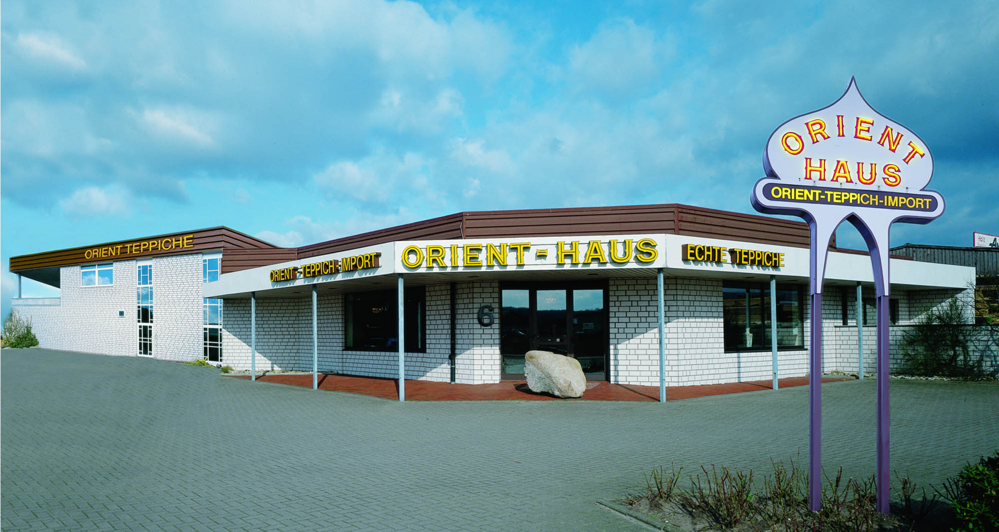 Orient Haus Ali Gholi Sharif Samani 49134 Wallenhorst