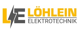 Löhlein Elektrotechnik in Waghäusel - Logo