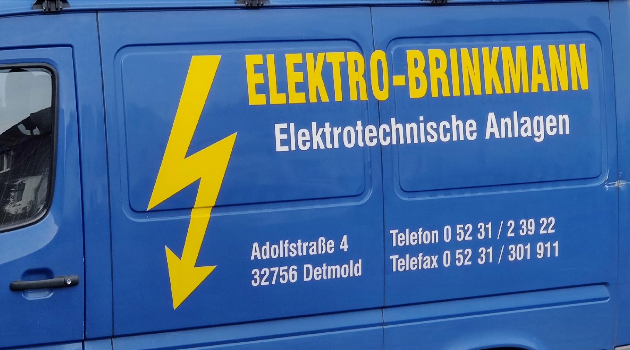 Elektro Brinkmann Inh. Klaus Brinkmann