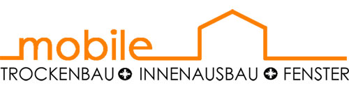 mobile - Trockenbau in Lutherstadt Wittenberg - Logo