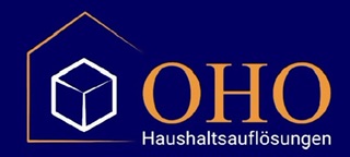 OHO Haushaltsauflösungen in Heidelberg - Logo