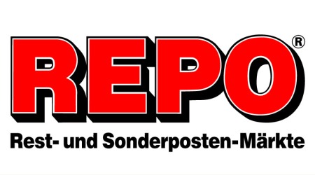 Kundenlogo REPO-Markt Rest- und Sonderposten GmbH