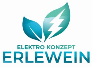 Elektro Konzept Erlewein in Obersasbach Gemeinde Sasbach bei Achern - Logo