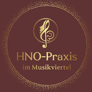 HNO-Praxis im Musikviertel in Leipzig - Logo