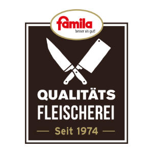 Fleischerei famila Weyhe in Leeste Gemeinde Weyhe - Logo
