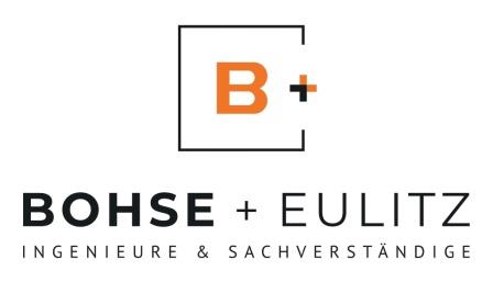 Bohse + Eulitz Ingenieure & Sachverständige in Neurhede Gemeinde Rhede an der Ems - Logo