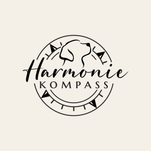 Hundeschule Harmoniekompass in Sandhausen in Baden - Logo