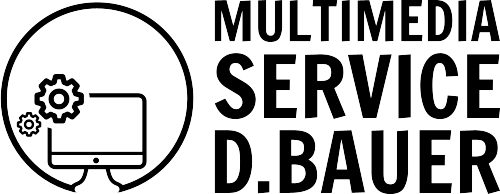Multimedia Service D.Bauer in Baalberge Stadt Bernburg an der Saale - Logo