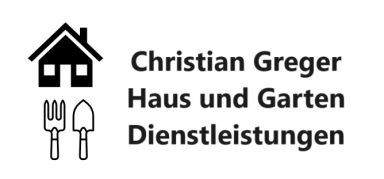 Christian Greger Haus und Garten Dienstleistungen in Weitingen Gemeinde Eutingen - Logo
