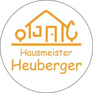 Hausmeister Heuberger in Karlsruhe - Logo