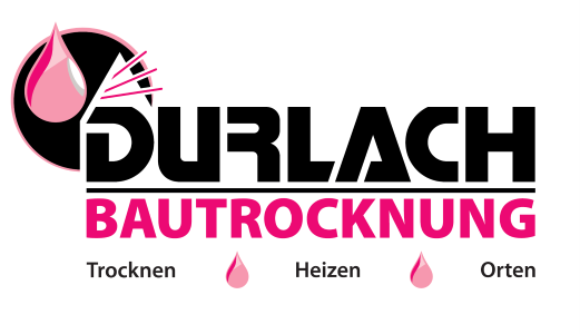 Durlach Bautrocknung in Wintersdorf Stadt Rastatt - Logo
