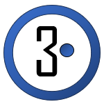 3PunktNull in Rahden in Westfalen - Logo