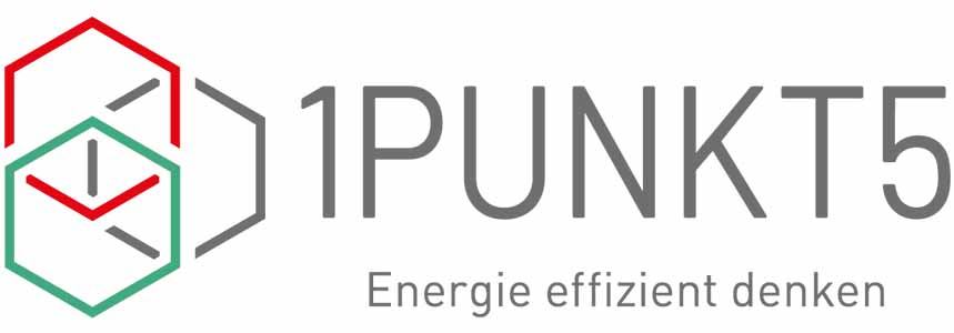 1punkt5 GmbH in Ottersberg - Logo