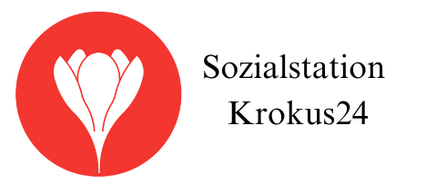 Sozialstation Krokus 24 UG in Karlsruhe - Logo