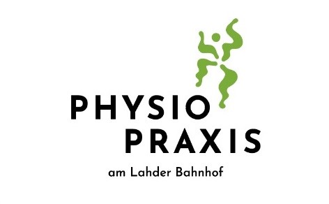 Physiopraxis am Lahder Bahnhof in Lahde Stadt Petershagen an der Weser - Logo
