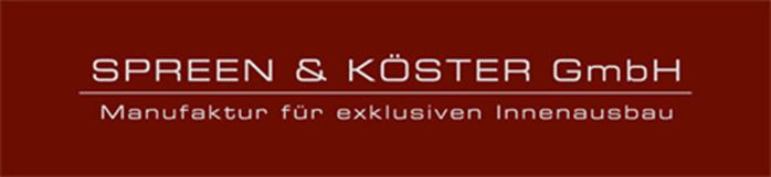 Spreen & Köster GmbH in Engershausen Stadt Preußisch Oldendorf - Logo