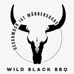 Wild Black BBQ in Cloppenburg - Logo