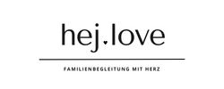 hej love - Familienbegleitung mit Herz in Malsch Kreis Karlsruhe - Logo
