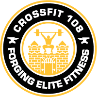 CrossFit 108 in Magdeburg - Logo