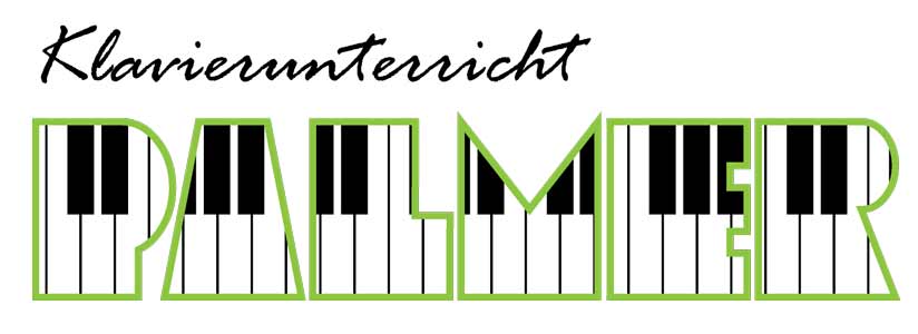 Klavierunterricht Palmer in Karlsruhe - Logo