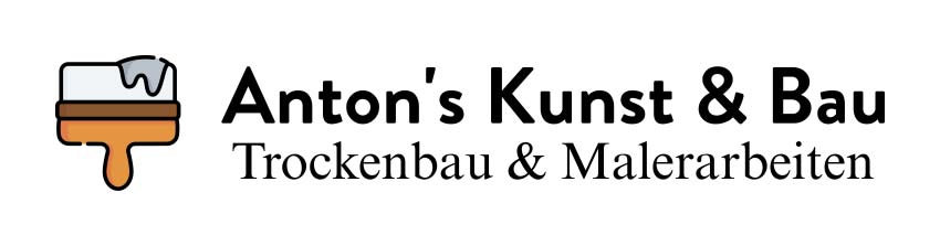 Antons Kunst & Bau - Trockenbau & Malerarbeiten in Bad Herrenalb - Logo