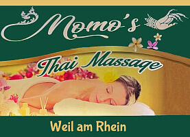 Momo Thaimassage in Weil am Rhein - Logo