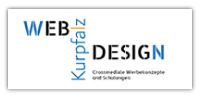 Kurpfalz-Webdesign in Wiesenbach in Baden - Logo