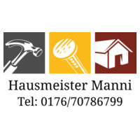 Hausmeister Manni. Hausmeisterservice und Schlüsseldienst 24h in Ersingen Gemeinde Kämpfelbach - Logo