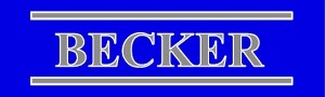Becker Elektro- und Montagebau, Elektrotechnik Großküchen Profikochtechnik in Söllingen Gemeinde Pfinztal - Logo