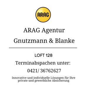 ARAG Bremen Agentur Gnutzmann & Blanke in Bremen - Logo