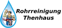 Rohrreinigung Thenhaus in Rheine - Logo
