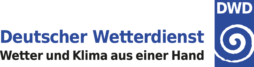 Deutscher Wetterdienst, Außenstelle Freiburg in Freiburg im Breisgau - Logo