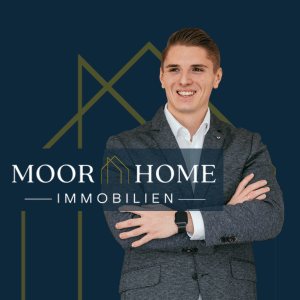 Immobilienmakler -Moor Home in Laxten Stadt Lingen - Logo