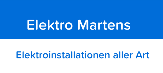 Elektro Martens in Kreiensen Stadt Einbeck - Logo