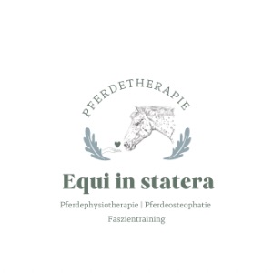 Equi in statera - Pferdeosteopathie Julia Koppe in Nienhorst Gemeinde Nienhagen bei Celle - Logo