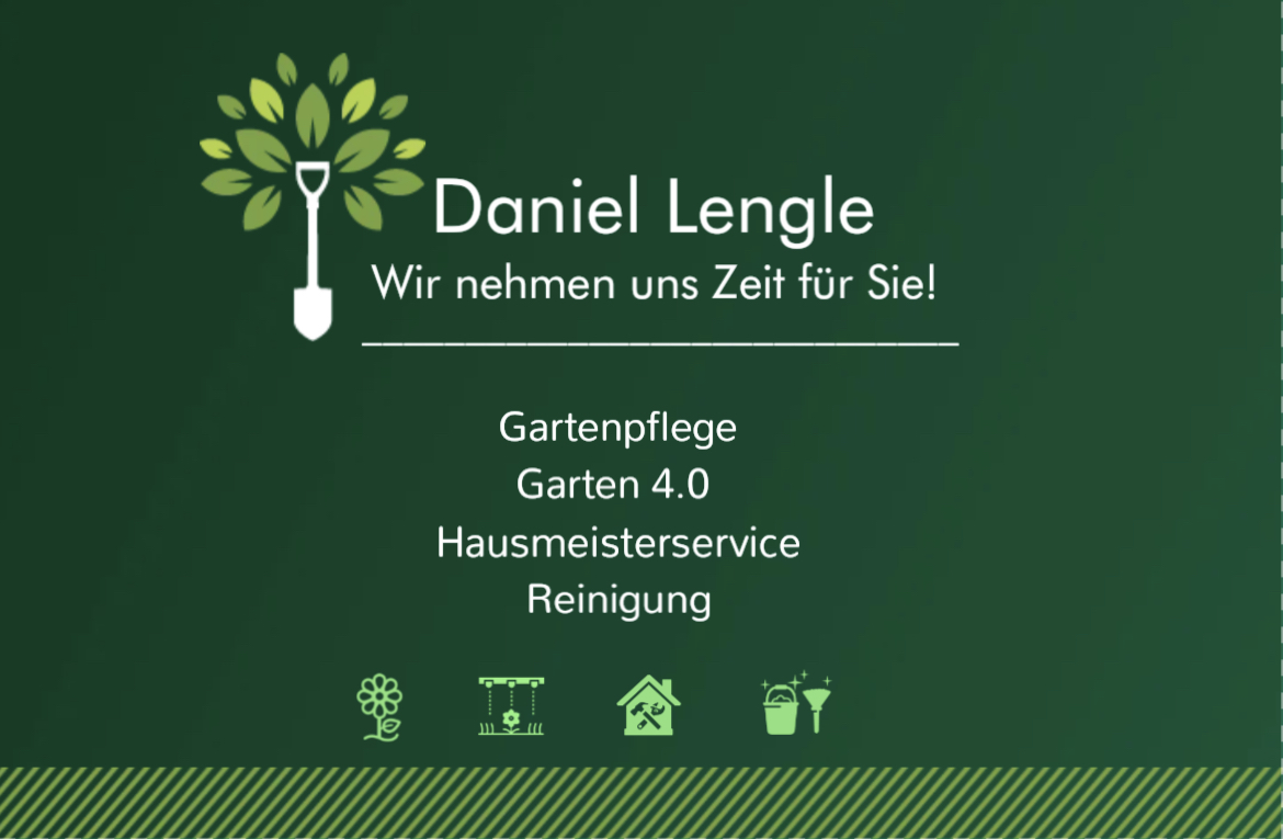 Daniel Lengle Gartenpflege