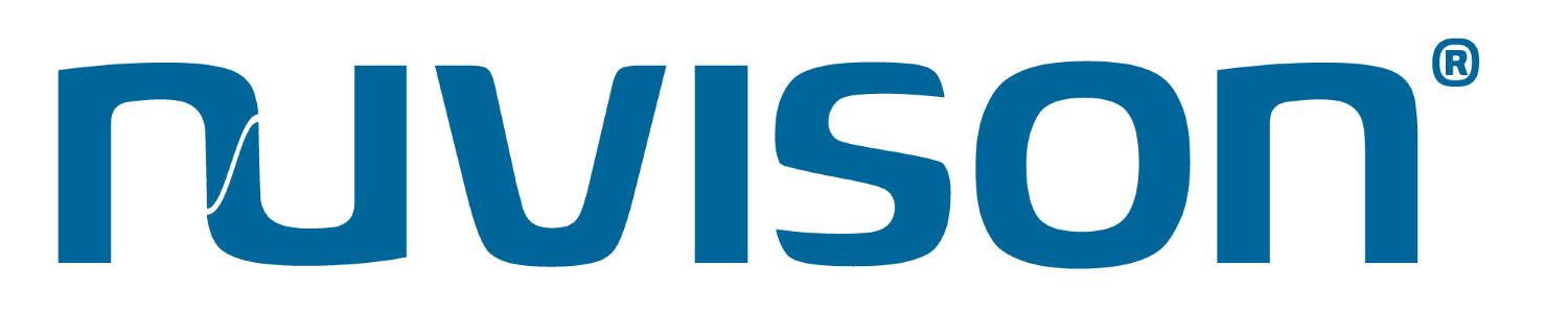 nuvison GmbH in Wehr in Baden - Logo