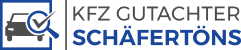 Kfz Gutachter Schäfertöns - Kfz Gutachter Bielefeld in Bielefeld - Logo